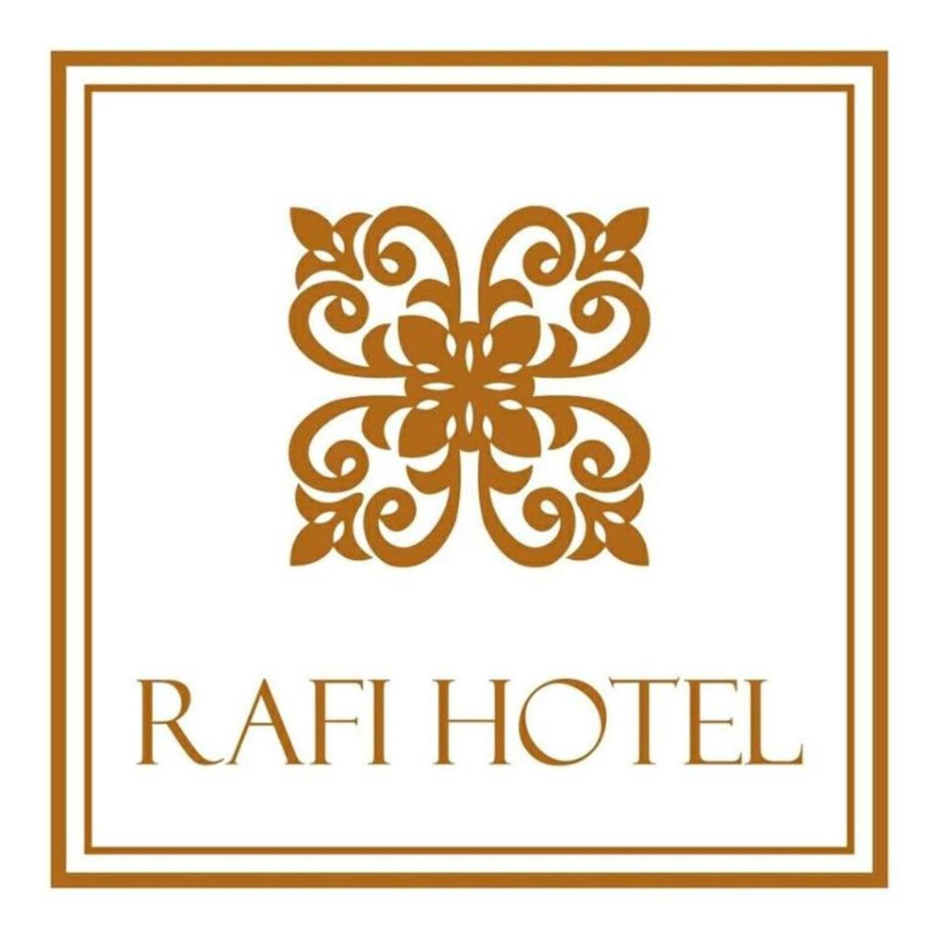Rafi Hotel Amman Exterior foto