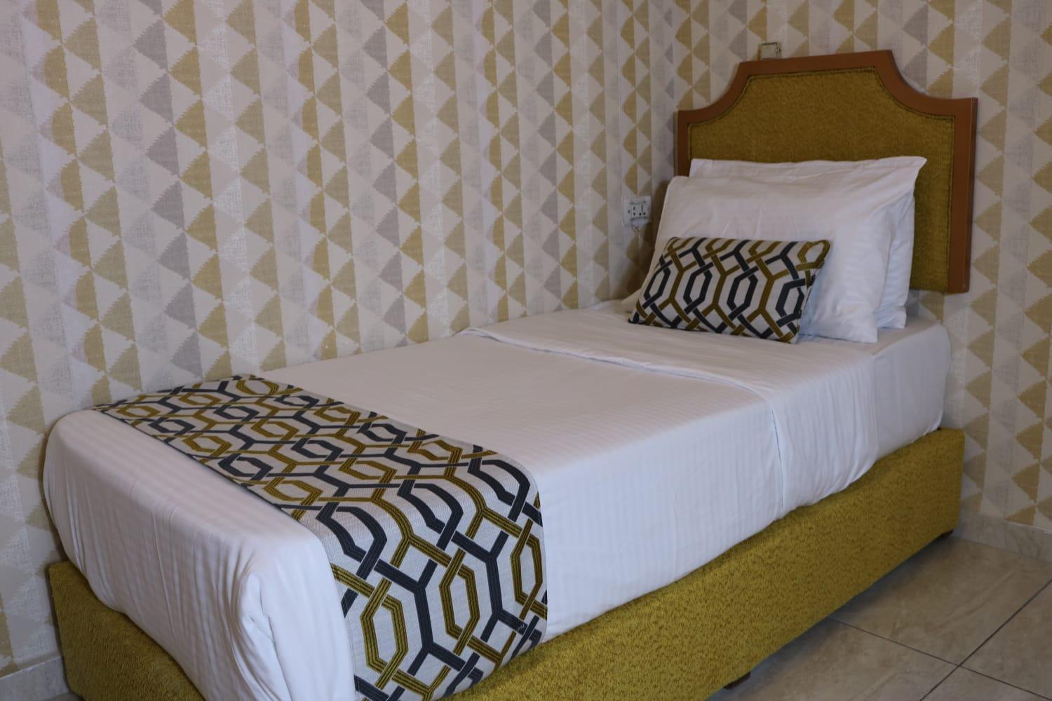 Rafi Hotel Amman Exterior foto