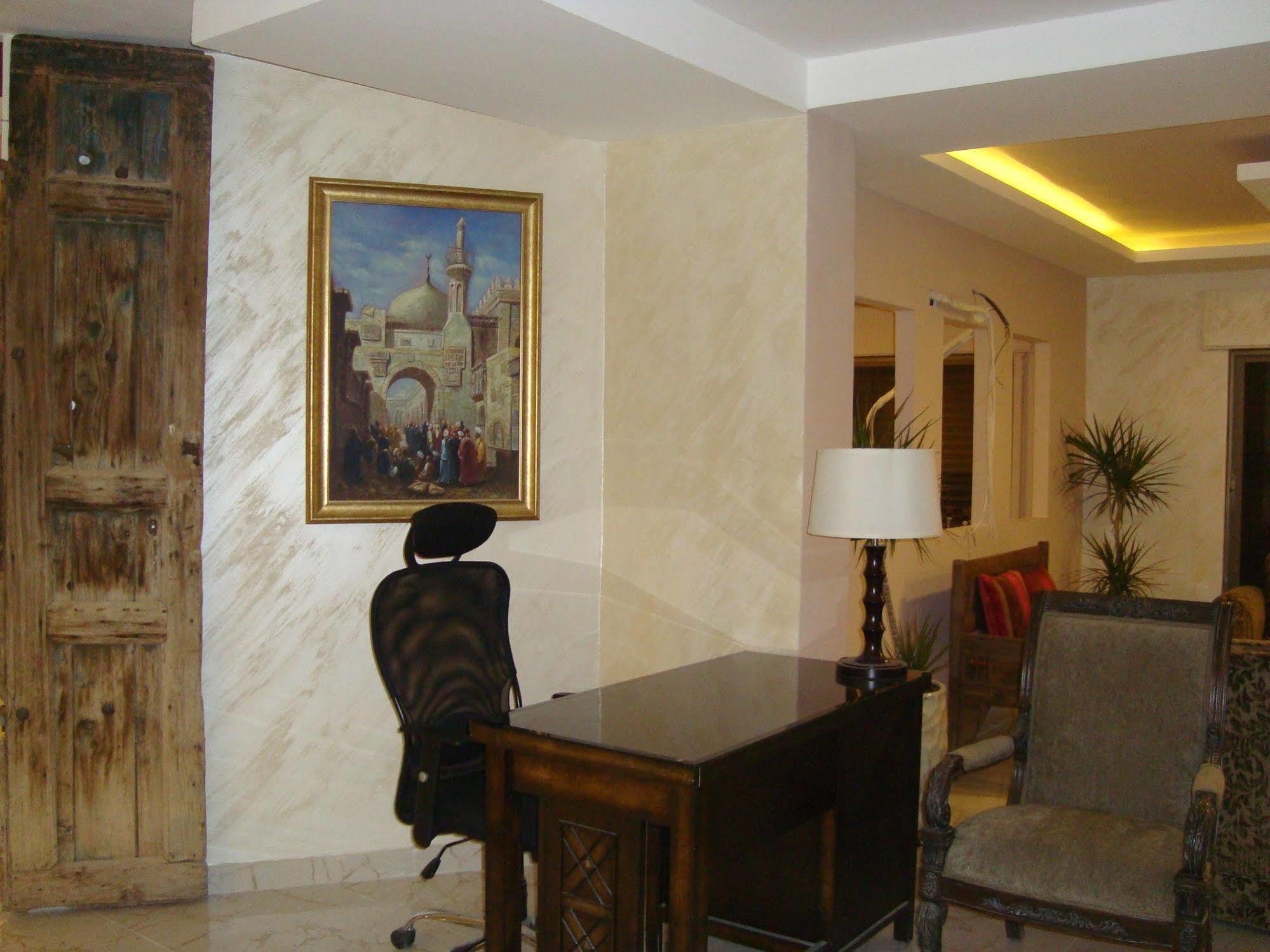 Rafi Hotel Amman Exterior foto